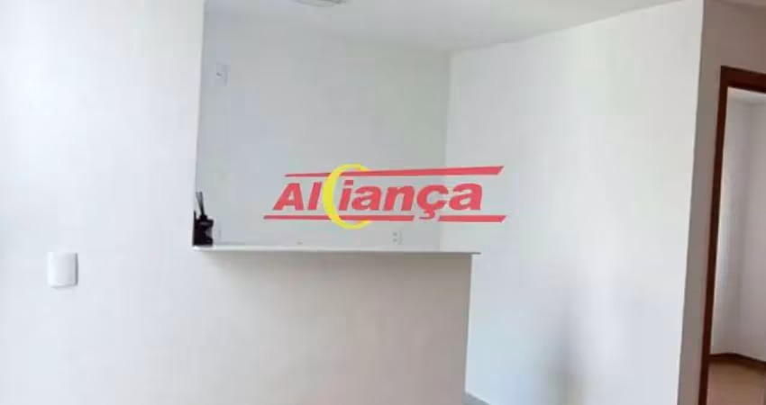 Apartamento com 2 quartos à venda na Avenida José Brumatti, 2374, Jardim Santo Expedito, Guarulhos