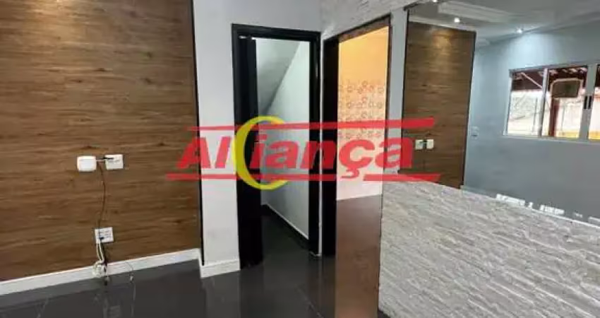 Sobrado com 3 dormitórios à venda, 94 m²  condomínio ilhas brasileiras