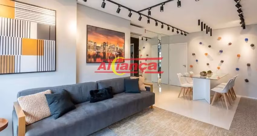 Apartamentos de 3 e 2 dormitórios á venda - vila augusta - guarulhos - sp
