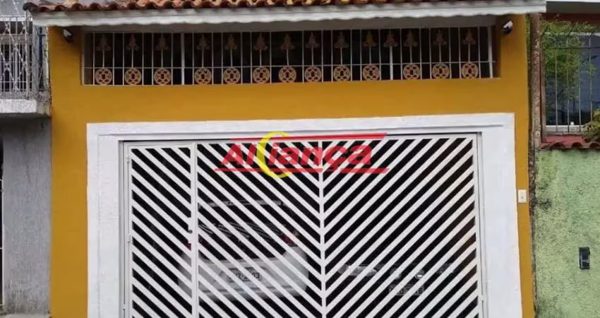 Casa à venda 112m² na vila augusta, 2 dormitótios, 2 vagas e edícola