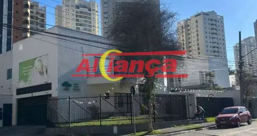 Sobrado comercial de alto padrão com 12 salas - guarulhos