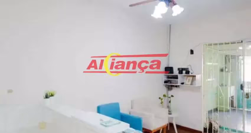 Casa terrea com 4 dormitórios e 2 vagas à venda, 127 m² - jd.santa francisca - guarulhos - sp