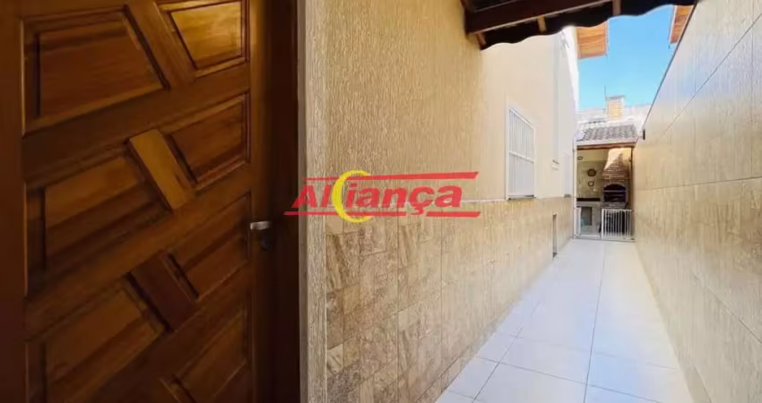 Casa com 3 quartos à venda na Rua Havana, 67, Jardim Bela Vista, Guarulhos