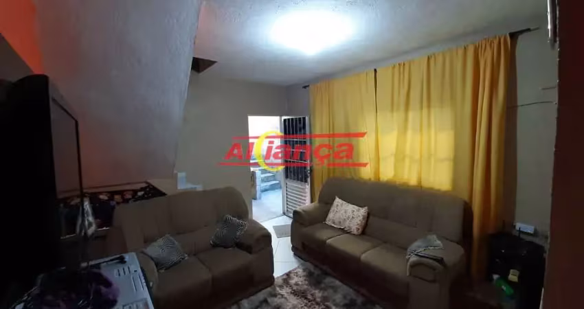 Casa com 3 quartos à venda na Rua Amarilis, 850, Parque Residencial Bambi, Guarulhos