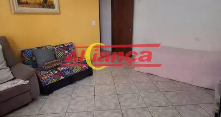 Casa térra 2 dormitórios - 2 vagas com salão comercial na frente - jd. rosa de frança  140m²