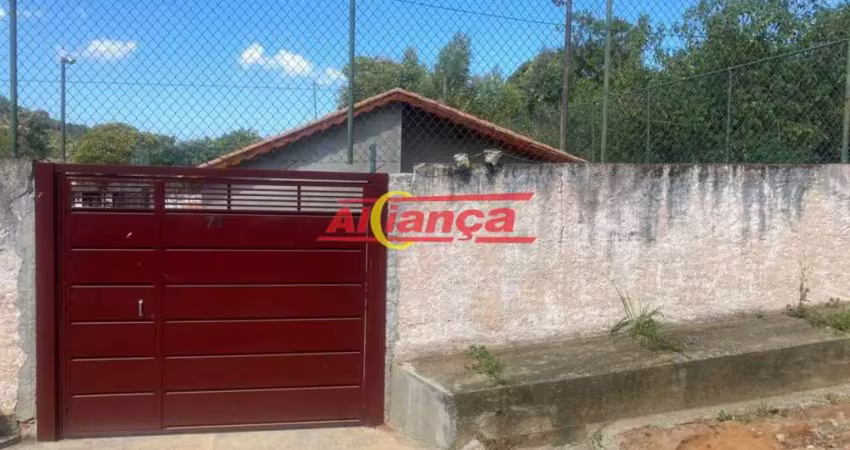 Chacara com suite e piscina aquecida em terra preta
