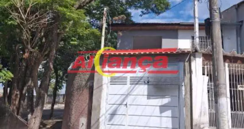 Sobrado 3 quartos sendo 1 suíte - 2 vagas no jardim santa mena