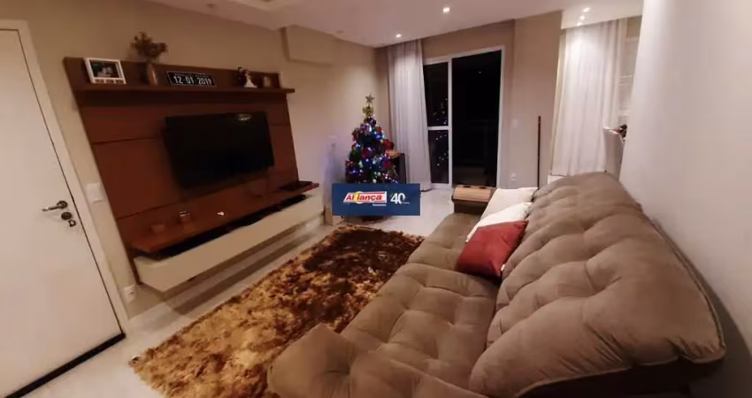 Apartamento 77m² no primeiro resort de guarulhos forever residence