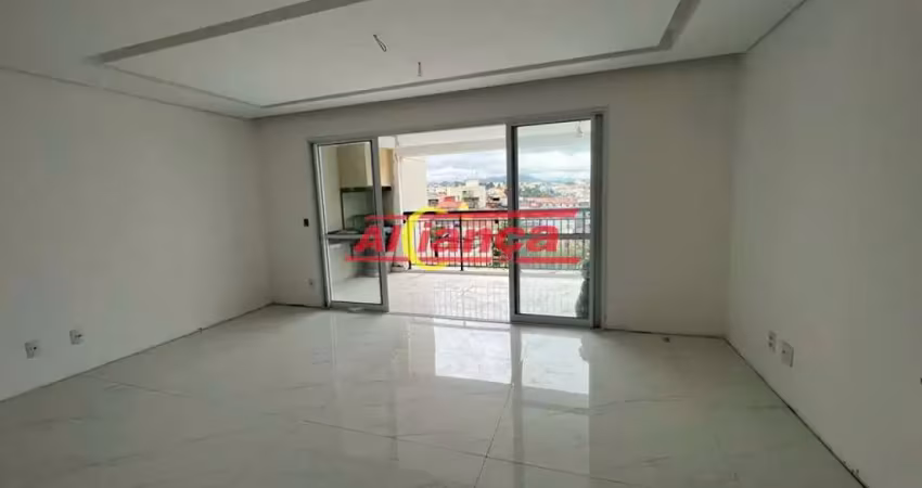 Apartamento com 3 quartos à venda na Avenida Bartholomeu de Carlos, 901, Portal dos Gramados, Guarulhos