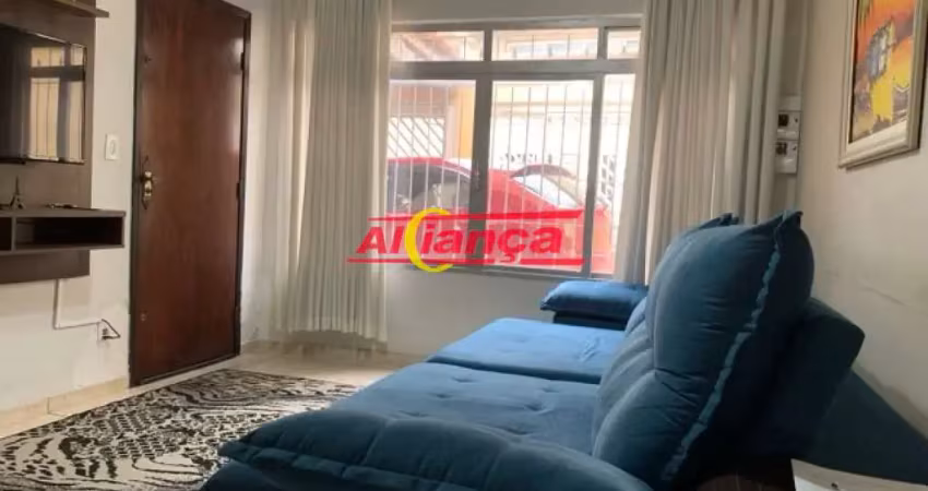 Sobrado com 4 dormitórios à venda, 242,28m² - vila augusta - guarulhos/sp