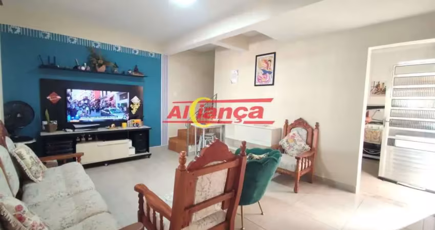 Sobrado com 3 dormitórios à venda no jardim rosa de franca
