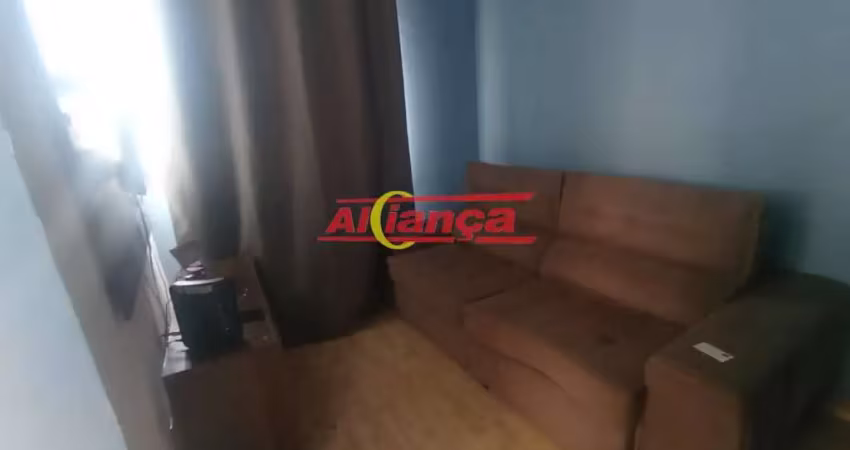 Apartamento com 2 quartos à venda na Avenida Papa João Paulo I, 4120, Jardim Presidente Dutra, Guarulhos