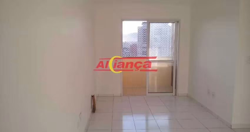 Apartamento com 2 dormitórios à venda, 57m² - jardim são judas tadeu - guarulhos/sp