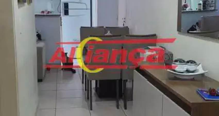 Apartamento com 2 quartos à venda na Avenida Papa João Paulo I, 4120, Jardim Presidente Dutra, Guarulhos