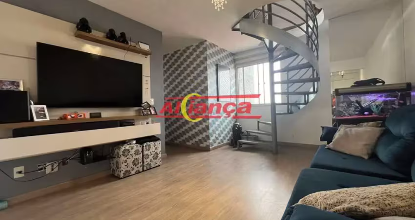 Apartamento com 2 quartos à venda na Rua Ricardo Biondi, 19, Centro, Guarulhos