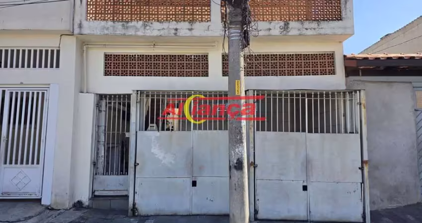 Casa com 3 quartos à venda na Avenida Carilau Cerri, 347, Jardim Divinolândia, Guarulhos