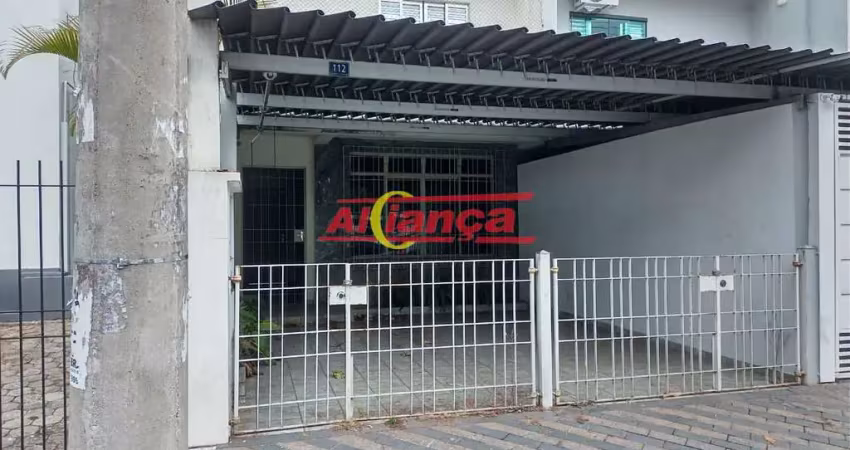 Sobrado a venda de 3 quartos e 2 suites no jd bom clima..