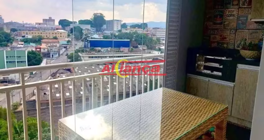 Apartamento com 2 quartos à venda na Presidente Humberto de A. Castelo Branco, 2559, Vila Leonor, Guarulhos