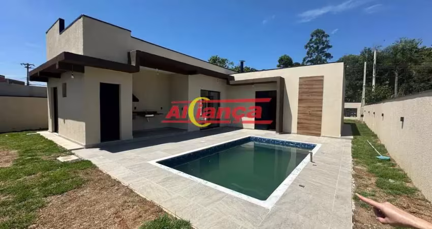 Casa com 3 quartos à venda na Alameda Beija-Flor, 315, Jardim Paraíso da Usina, Atibaia