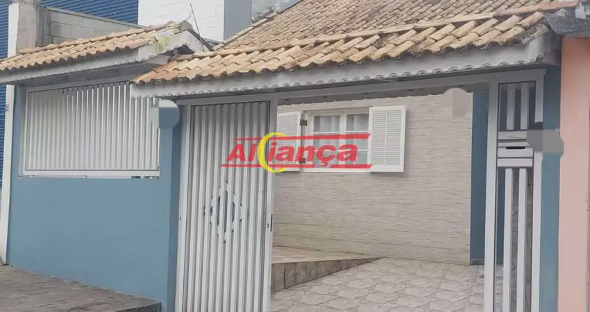 Casa com 2 quartos à venda na Rua São José do Calçado, 73, Vila Mesquita, Guarulhos