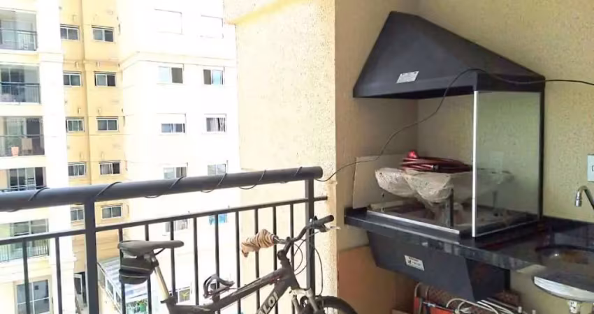 Apartamento com 1 dormitórios à venda, 38 m² - portal dos gramados - guarulhos/sp