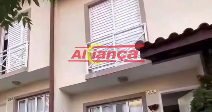 Casa em condomínio fechado com 2 quartos à venda na Salgado, 217, Jardim Célia, Guarulhos