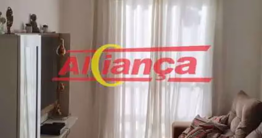 Apto 2 quartos com quintal - jardim cocaia - guarulhos