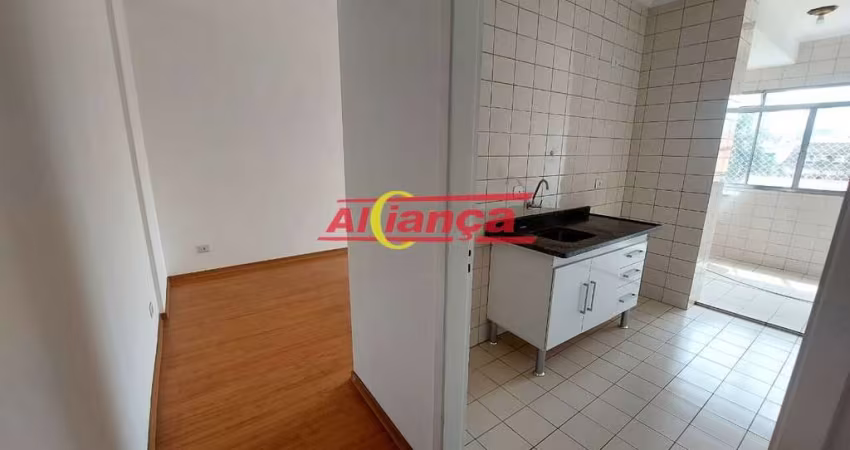 Ótimo apartamento 60m² - 2 dorms - 1 vaga de garagem - jardim zaira