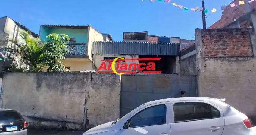Galpão a venda, 280 m² - jardim pimentas - guarulhos/sp