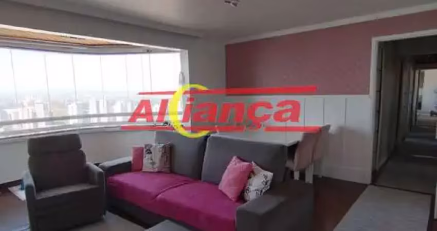 Apartamento com 3 quartos à venda na Rua Doutor Miguel Vieira Ferreira, 119, Jardim Zaira, Guarulhos
