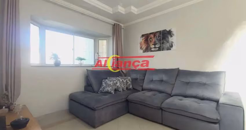 Casa em condomínio fechado com 3 quartos à venda na Avenida José Antônio Zeraibe, 755, Jardim Bom Clima, Guarulhos