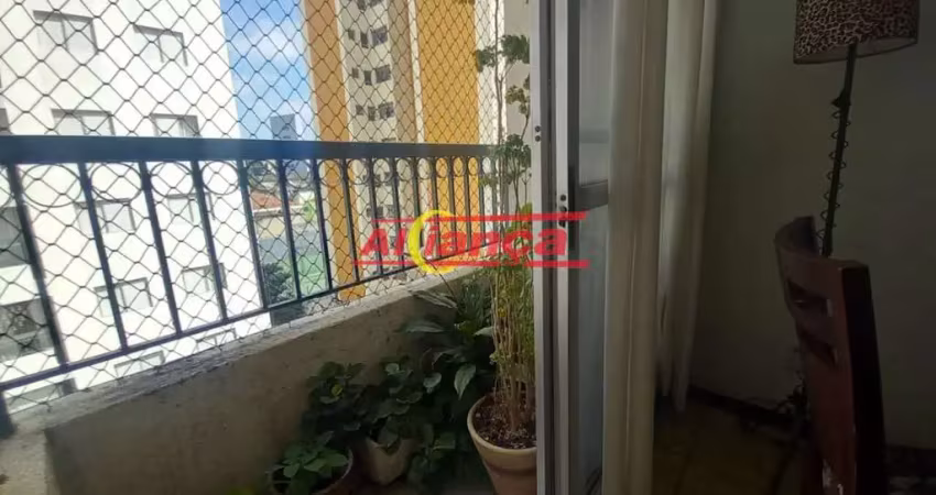 Apartamento com 2 quartos à venda na Rua Claudino Barbosa, 665, Macedo, Guarulhos