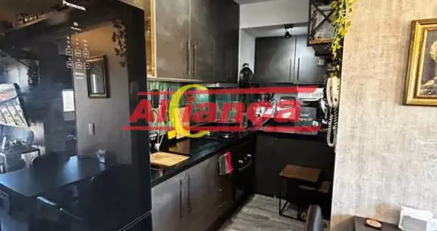 Apartamento voss - vila augusta, guarulhos r$350mil