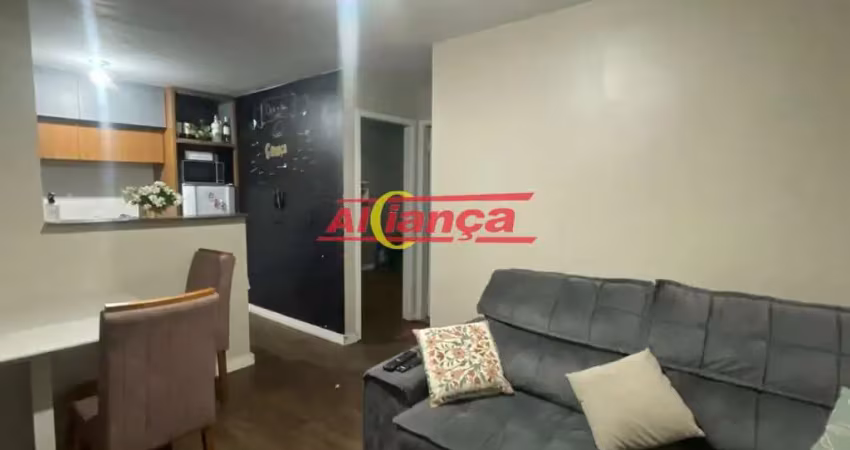 Apartamento 2 dorms, com vaga, lazer completo e ótima localização!