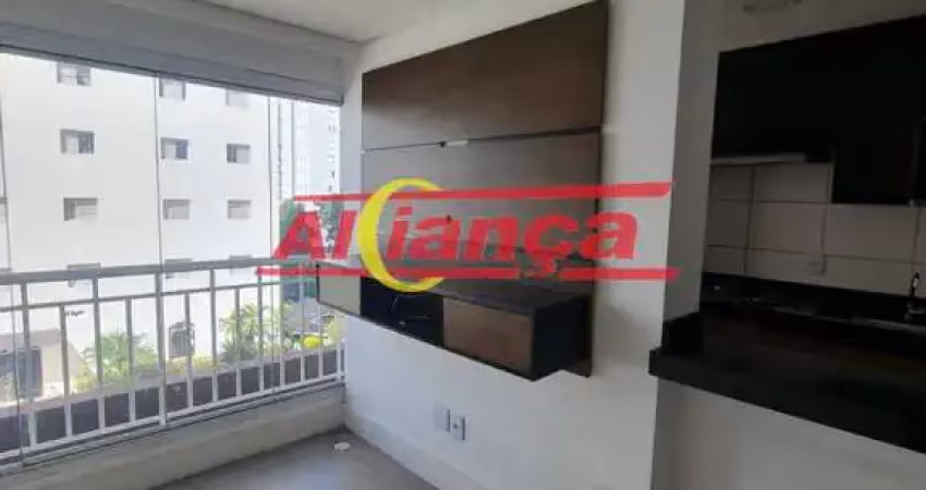 Apartamento com 2 quartos à venda na Rua Santa Izabel, 329, Vila Augusta, Guarulhos