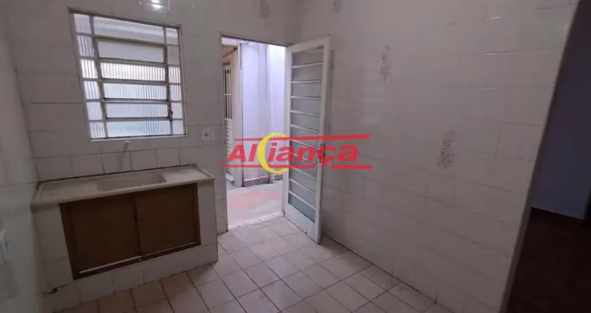 Ponto comercial com 2 salas à venda na Rua Assis Valente, 56, Jardim Pinhal, Guarulhos