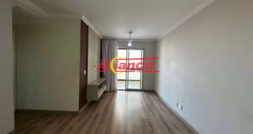 Apartamento com 3 quartos à venda na Avenida Ítalo Brasileiro Piva, 31, Picanço, Guarulhos