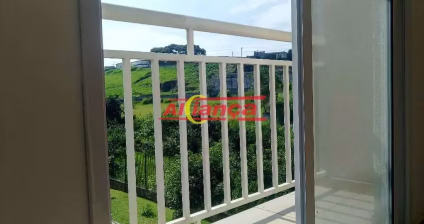 Apartamento 2 quartos, 1 vaga - 45m - jd. sta maria