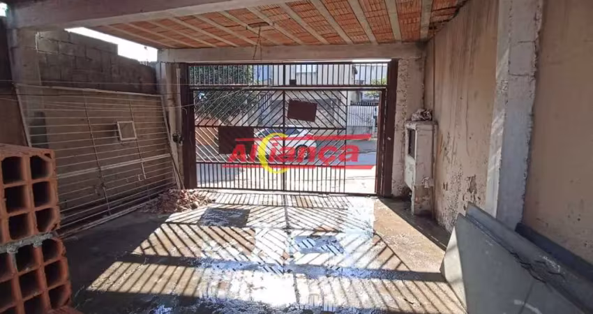 Casa com 2 quartos à venda na Rua Aramina, 87, Vila Bremen, Guarulhos