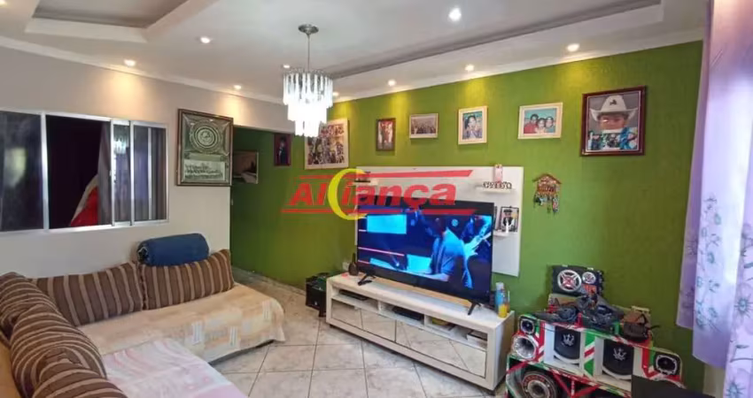 Sobrado para venda com salão comercial, 3 dormitórios - vila bremen / guarulhos