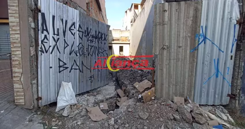 Terreno à venda na Avenida Rosa Molina Pannocchia, 141, Jardim Valéria, Guarulhos