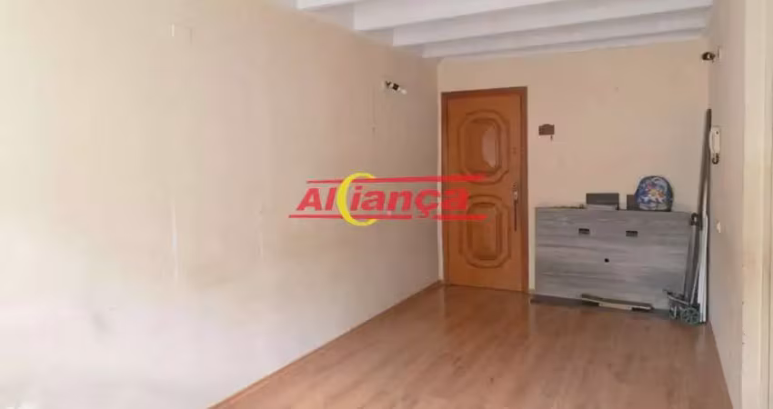 Apartamento à venda com 70m², 2 quartos e 1 vaga na vila progresso