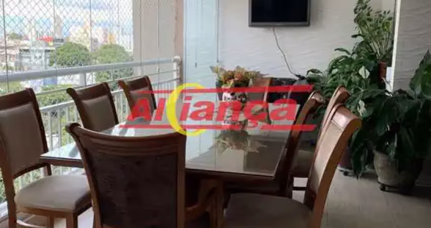 Apartamento com 3 quartos à venda na Rua Terceiro-Sargento Francisco Luiz Ribeiro Boening, 80, Jardim Santa Mena, Guarulhos