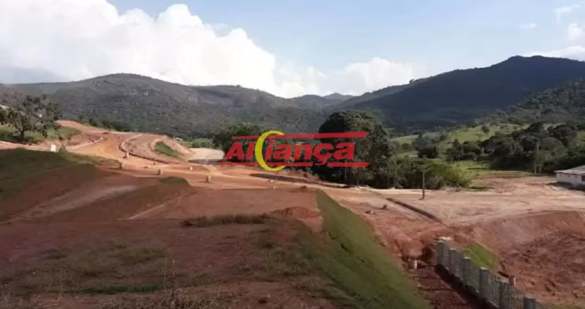 Terreno em condomínio fechado à venda na Estrada Municipal da Pedra Grande, Laranja Azeda, Atibaia