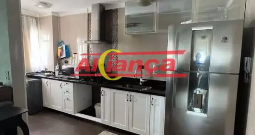 Apartamento à venda condomínio start vila rosália guarulhos/sp