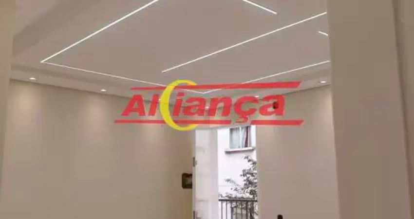 Apartamento à venda  condomínio são judas 1  bairro dos pimentas, guarulhos/sp