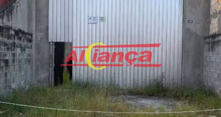 Galpão a venda, 400 m²- jardim guarulhos -  guarulhos/sp