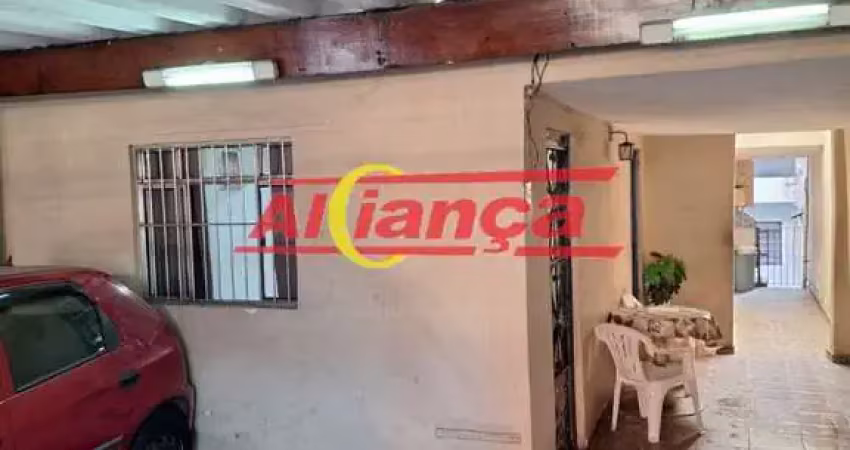 Casa com 2 quartos à venda na Rua Humberto Brochini, 369, Jardim Bela Vista, Guarulhos