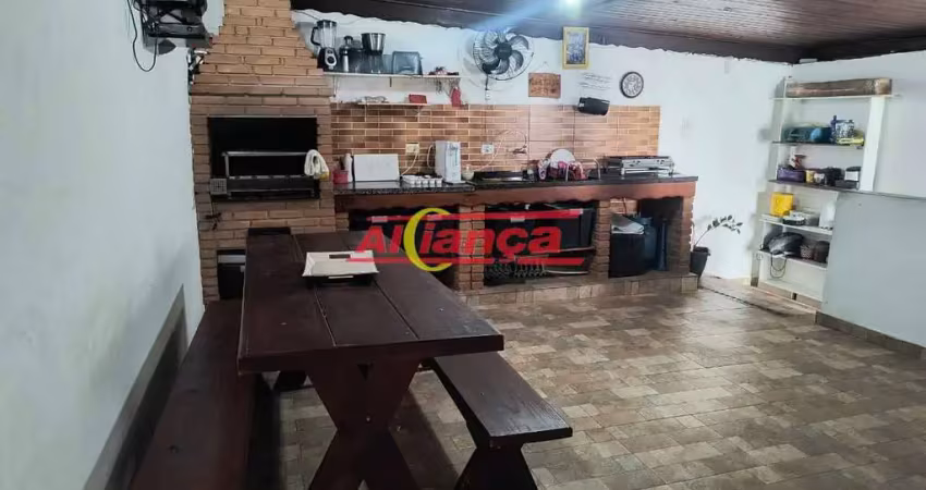 Casa com 3 quartos à venda na Rua João Rossi, 67, Jardim Rossi, Guarulhos