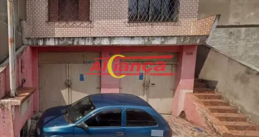 Terreno à venda na Rua Ipê, 136, Jardim Guarulhos, Guarulhos